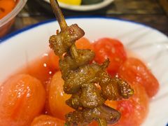 盟重牛油-盟重烧烤(东瓜山创始店)