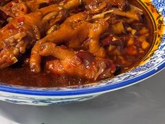 欧记王牌鸡爪-欧记大排档·景德菜(上海首店)