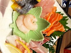 刺身套餐-小山日本料理(太古汇店)