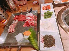 -炉小哥烤肉(朗悦公园茂店)