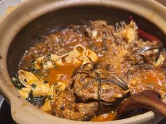 -吃饭皇帝大土家民族菜(正大广场店)