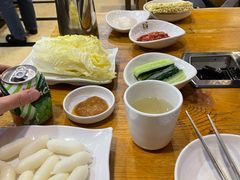 -喇喇排骨火锅·传统韩式脊骨汤(望京西园总店)