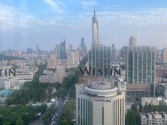 -湖景知味西餐厅•简餐轻食 自助餐(南京金茂威斯汀大酒店)