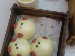 -花少爷·鲜虾干贝粥(延安万达店)