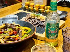 -敏珠拉姆藏餐·南京厨房(富春江东街店)