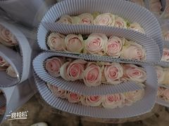 -亭亭鲜花店(中山北路店)