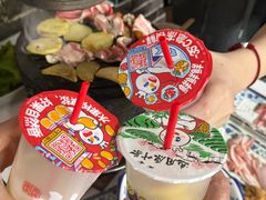 -大槐树烤肉馆(美术馆店)
