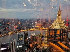 -The lounge 柏悦酒店大堂酒廊(上海环球金融中心店)