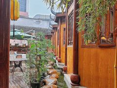 -小隐院子·庭院餐厅(大学城后湖店)