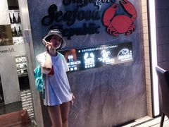 -新加坡海鲜共和(名胜世界圣淘沙海滨坊)
