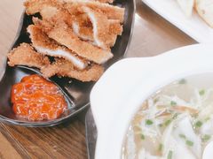 -明将锅贴(五爱路店)