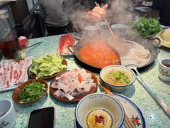-鸿姐老火锅(疁城新天地店)