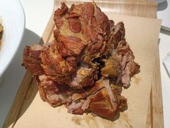 蒜香鸡翅-大铁勺新津菜(中北永旺店)