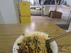 -花市豌杂面(民生路店)