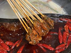 -谭记重庆老火锅(总店)