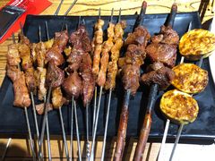 烤肉-永红源·啤酒烧烤海鲜大排档(台柳路店)