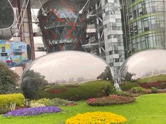 -北外滩滨江绿地