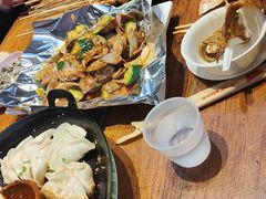 -大圣烧烤(马湖新村店)