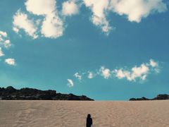 -迪拜沙漠冲沙