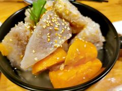 糕烧双色-大洋家·精品潮汕菜·生腌砂锅粥(天河东路店)