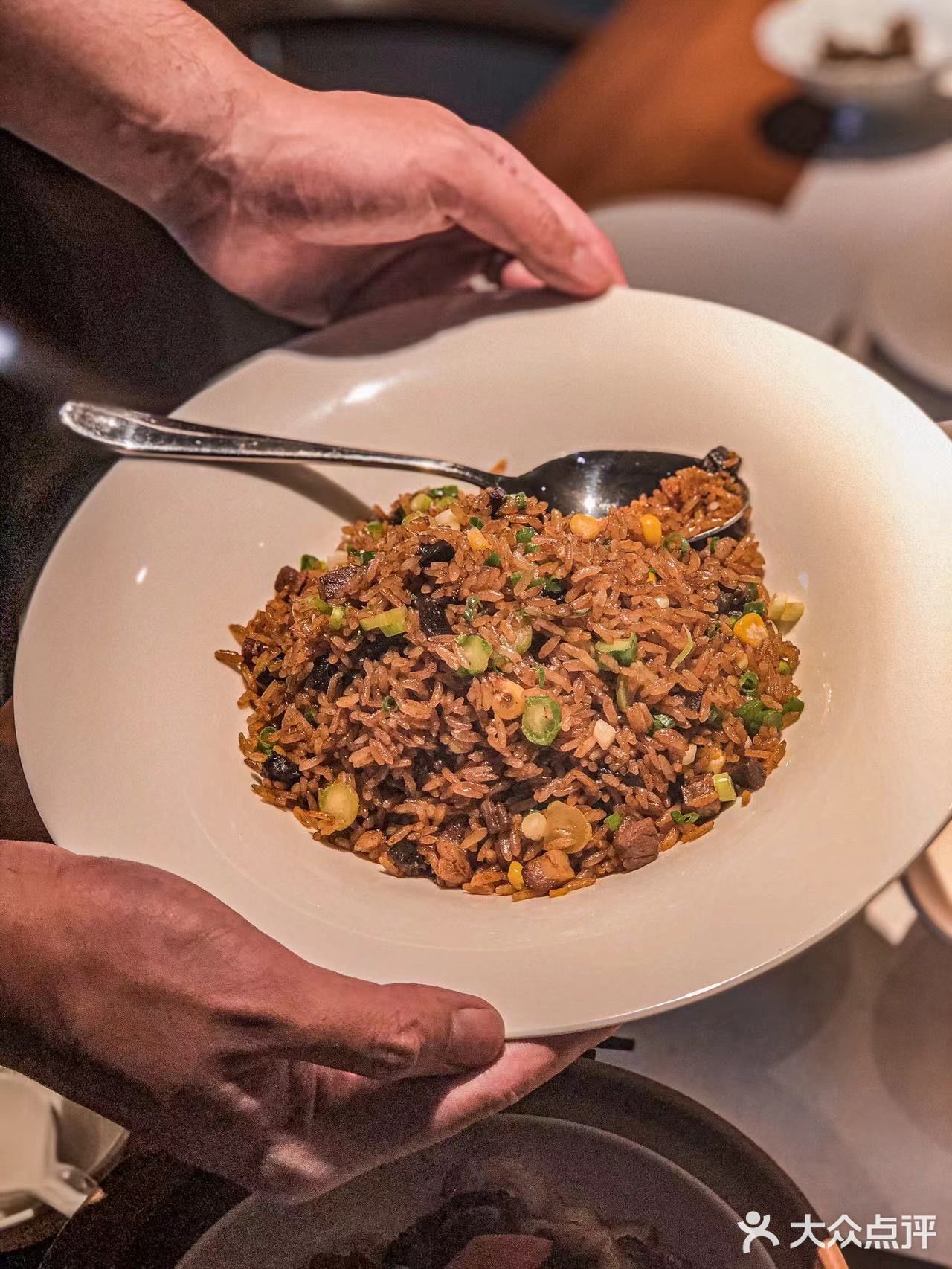 耳畔清风，来自福院