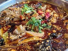 -蓉三少冒烤鸭·四川小吃集(北京首店)