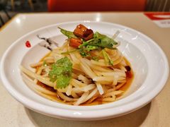 酸辣藕丝-喜家德虾仁水饺(华强天虹店)