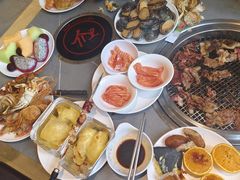 -尚宴牛特鲜自助(太原街万达店)