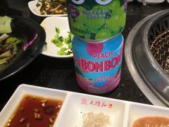 -木槿花韩式炭烤·熟成肉工坊(孙文东路店)