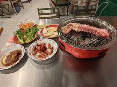 -永安里地摊烤肉(首创店)