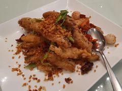 避风塘皮皮虾-利苑酒家(金宝店)