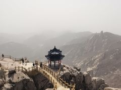 -崂山巨峰游览区
