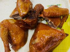 红烧乳鸽-吉莲利苑海鲜酒家(珠海拱北28年老字号店)