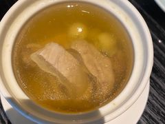 莲子炖猪肚鸡-五缘湾凯悦酒店·悦饗中餐厅