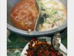 -老灶堂文创火锅(文艺路店)