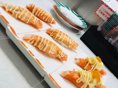 蟹霸寿司-新一番三文鱼寿司(大东海店)