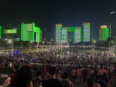 -南京奥林匹克体育中心