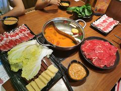 -呷哺呷哺 黄金牧场 (回龙观港龙店)