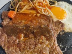 -豪客来牛排(伟诚广场店)