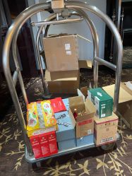 -上海外高桥喜来登酒店·宴会厅