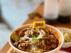 -桃花丼烧肉饭(凯丹商场店)