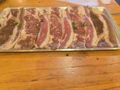 -三千里韩式炭火烤肉(南八马路店)