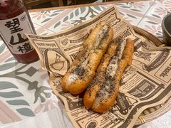 -十面欢腾·海鲜面·台式Bistro(长乐路店)