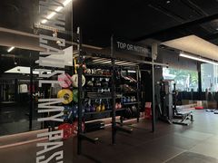-TOP健身私教工作室(侨香店)