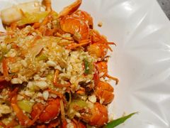 蒜香澳洲小龙虾-虾胡闹龙虾馆(湄南河店)