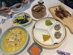 -粤域茶餐厅
