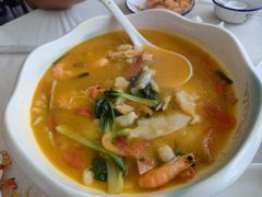 -碧海银沙海鲜餐厅(恒大海上威尼斯店)