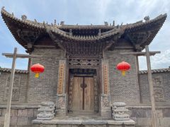 -镇北堡西部影城