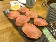 -炼火烤肉店
