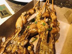 烤牛蛙-蛙喔牛蛙(浦口澳林店)